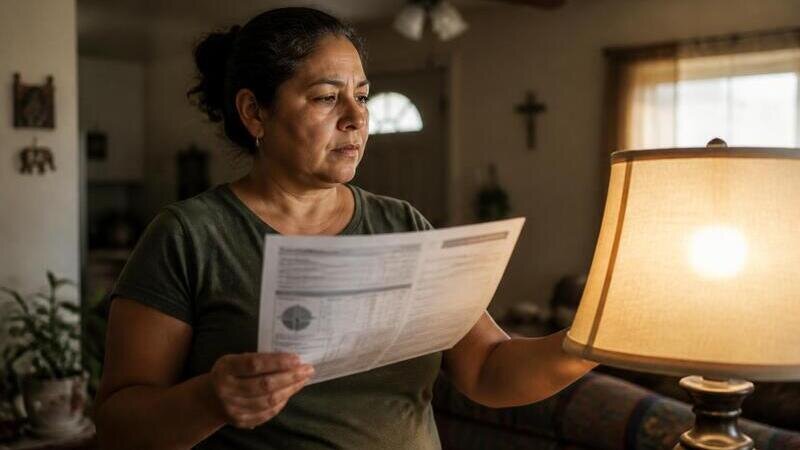 Address excessive electricity bills in El Paso