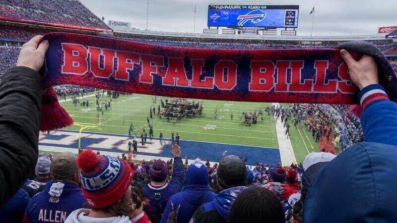 Have the Goo Goo Dolls play at the Bills Thanksgiving halftime show