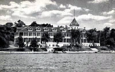 Petition · The Village of Fox Lake Illinois: Cease further activity and