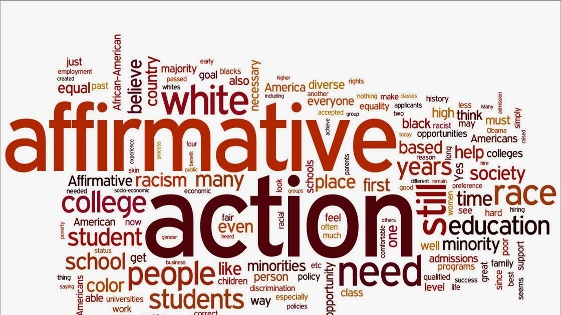 the true intention of affirmative action essay the true intention of affirmative action essay