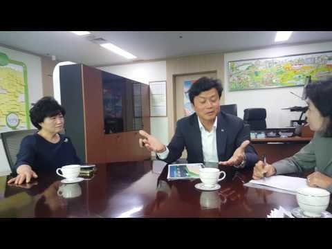 Mayor Kim Man-Soo of Bucheon: All thanks to Mayor Kim! Bucheon City working towards becoming "First Dog Meat Free City"