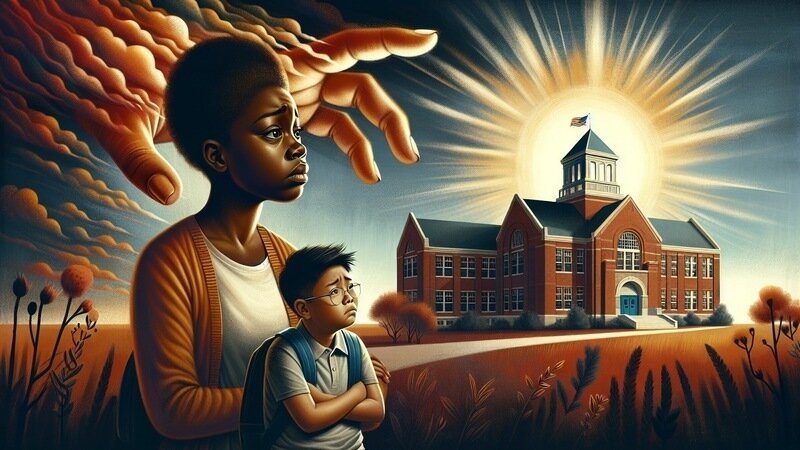 Remove Ms. June Smothers From Von Steuben Middle School and District 150