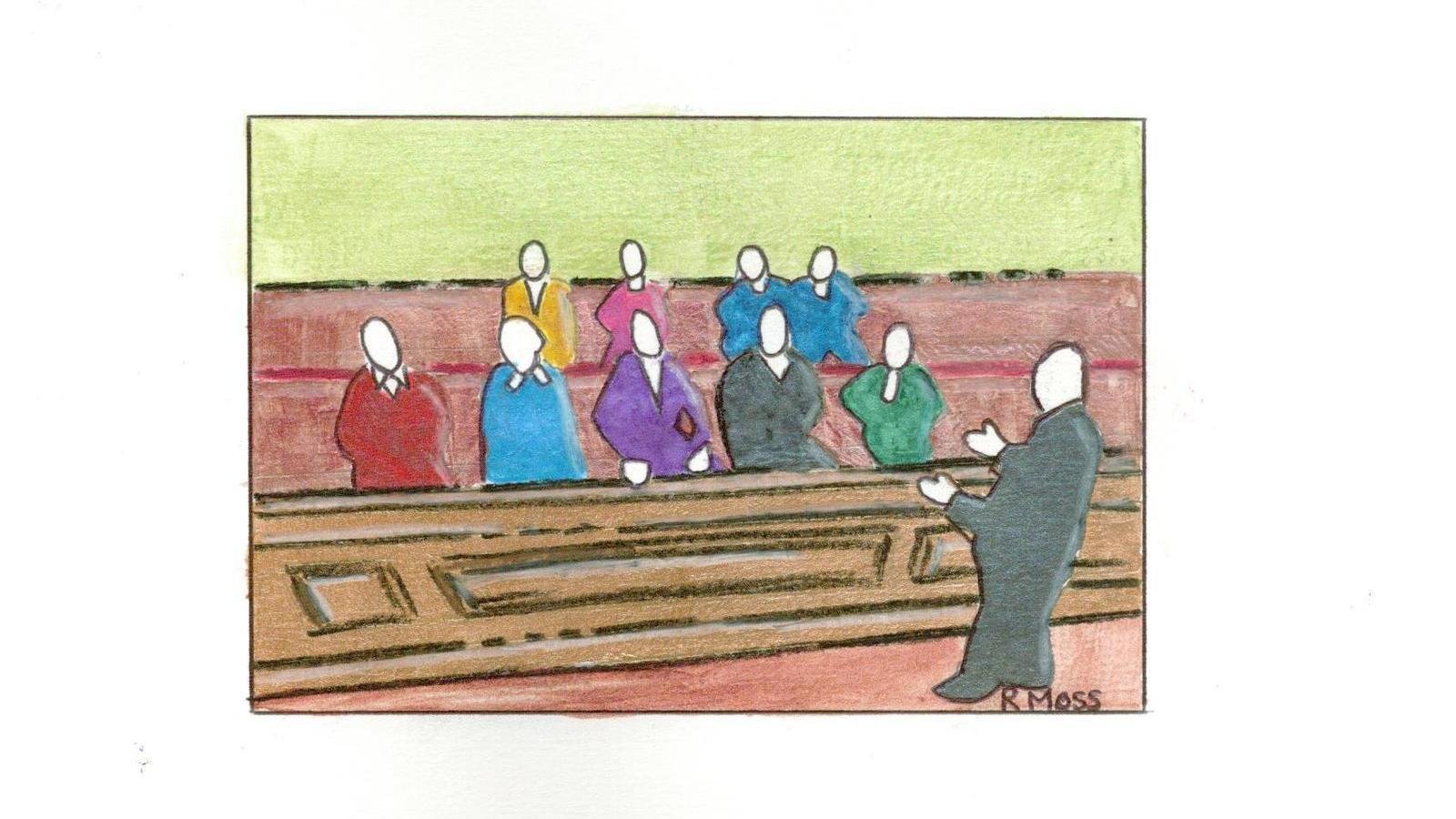 Petition · Repeal Batson v Ky, ruling no right to jury with members of