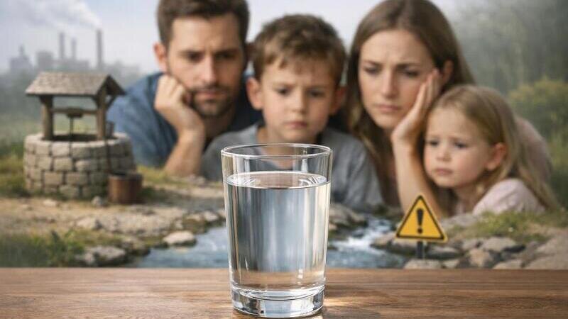 PFAS in Schwechat-Mannswörth: Wir fordern vollständige Transparenz & sicheres Trinkwasser