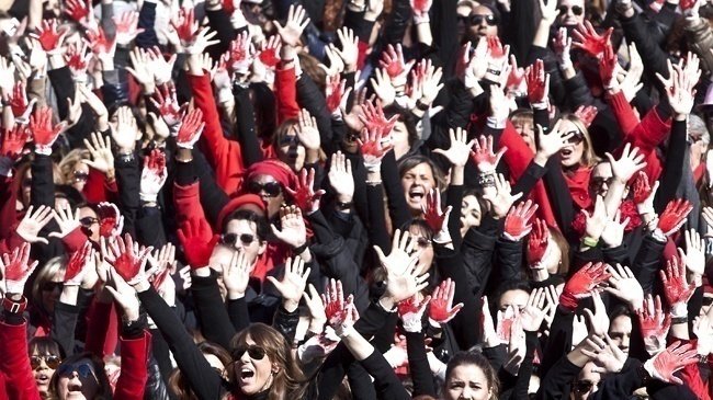 #Libere - le proposte di cittadine e cittadini sui diritti delle donne in Italia