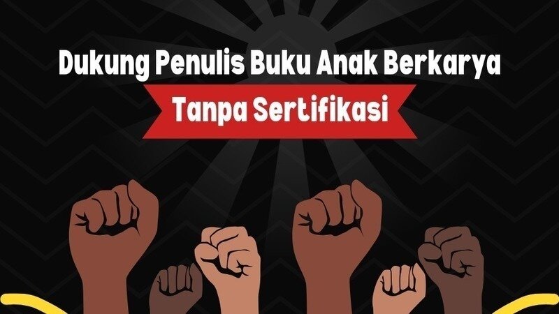 Sertifikasi Penulis