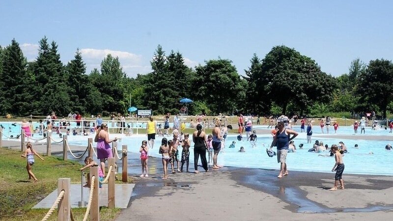 Reopen the Petticoat Creek Pool