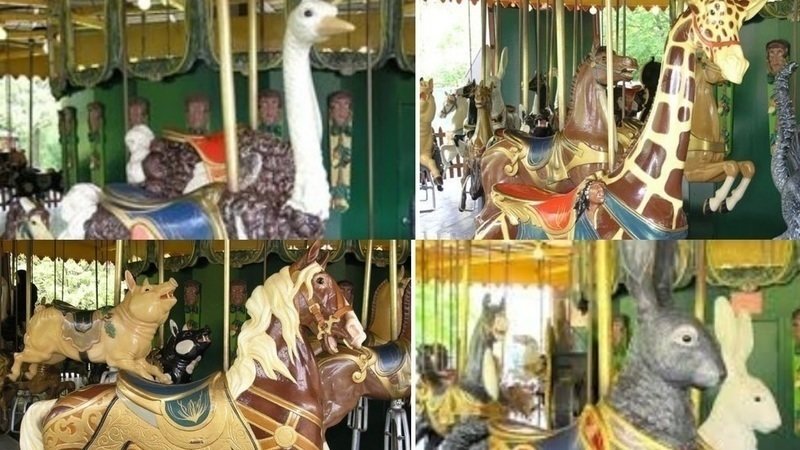 Good News! Update on the Centreville Antique Carousel