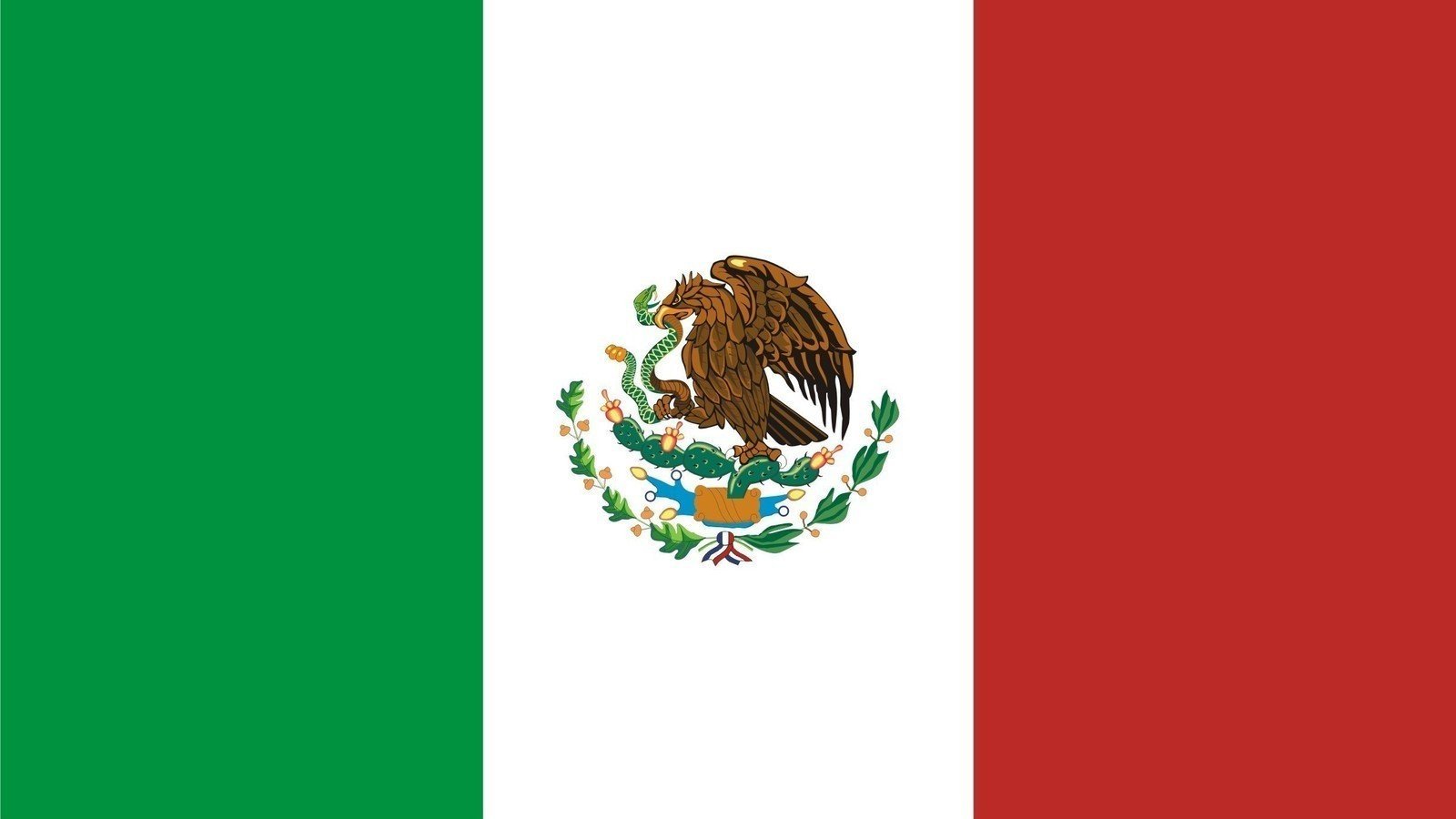 Petición · El PRI quite los colores de la bandera de Mexico El PRI