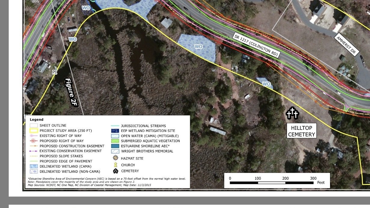 Petition · NCDOT Citizens against NCDOT's current plan for Colington