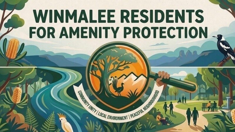 Petition to Protect Residential Amenity relating to Winmalee Quarry