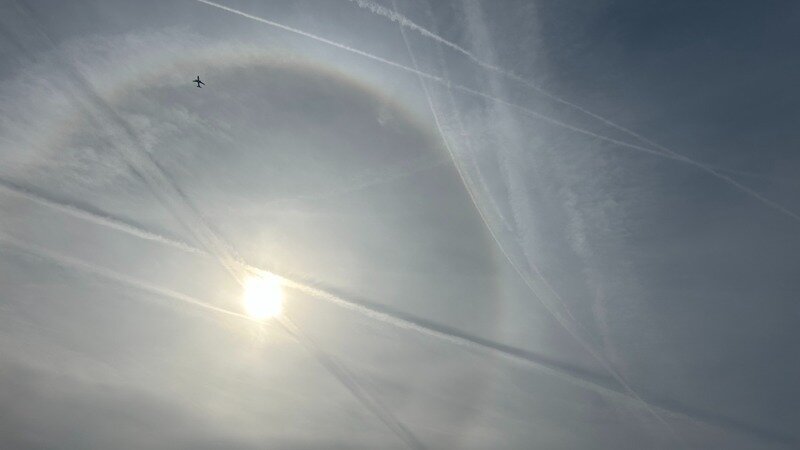 Support Kentucky HB 60 – Ban Geoengineering / Atmospheric Pollution in Our Skies