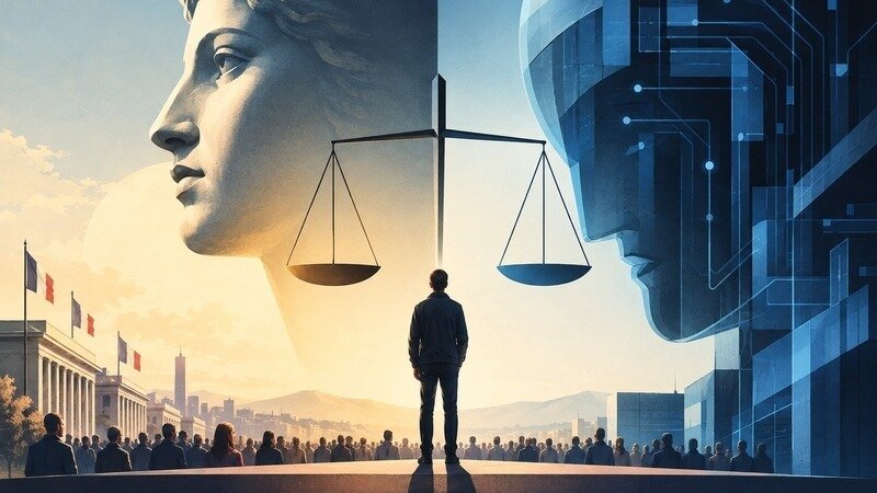 IA : FACE À LA DÉMESURE, LE TEMPS DE LA RÉVOLTE DÉMOCRATIQUE