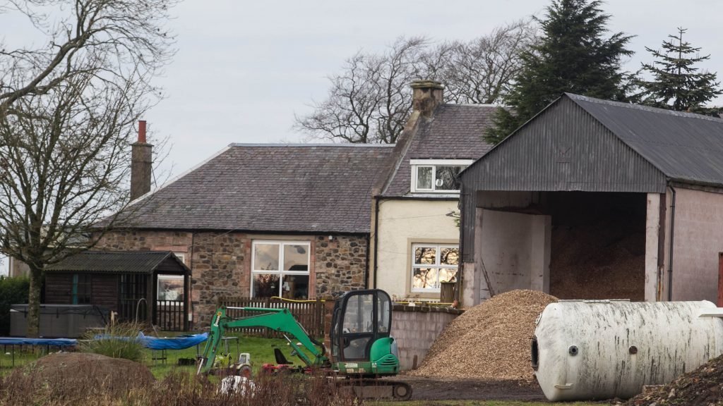 Petition · Fife Dog Rescue Stop puppy farm in Ayrshire going ahead