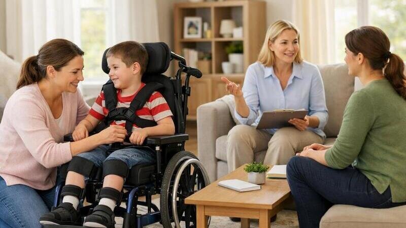 Improve Medicaid Waiver Transparency and Caregiver Training