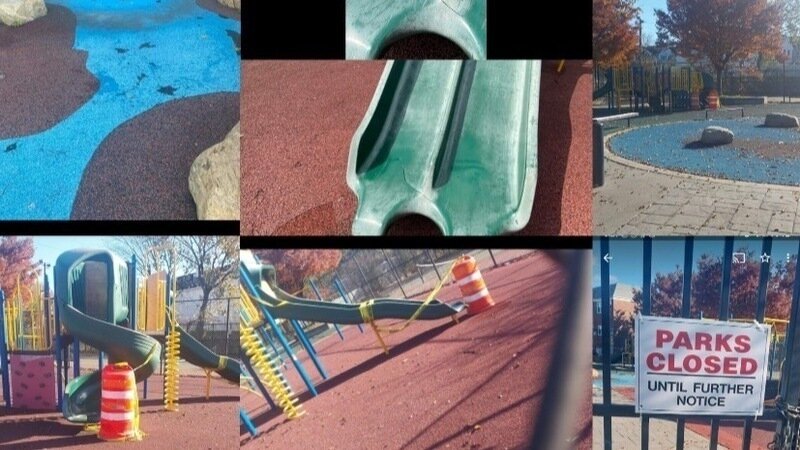 Demand Renovations for Thomas McGovern Park Now
