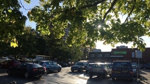 Sidcup Station Car Park Sidcup Station Car Park