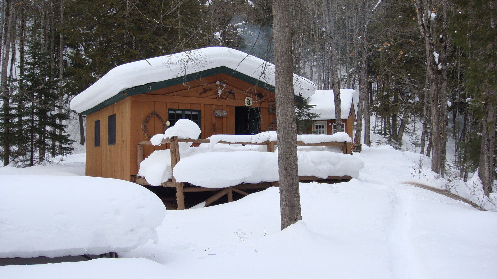 Petition · USFS Allow the Hunting Camps in the Ottawa National Forest