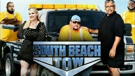 South Beach Tow Cancelled South Beach Tow Cancelled