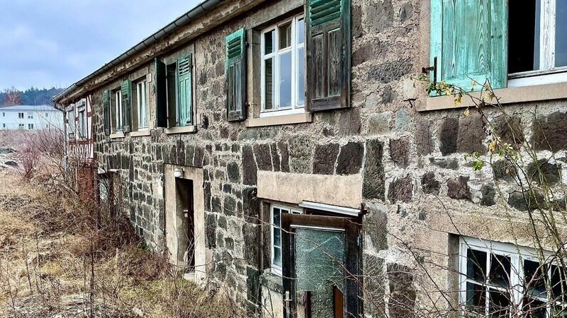Den Abriss des Steinhauses in Londorf stoppen