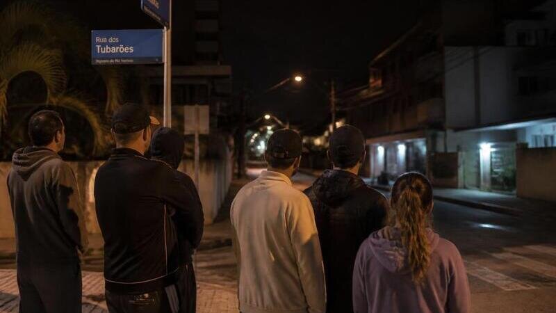 Abaixo-assinado contra Furtos e Roubos, Ingleses-Florianópolis