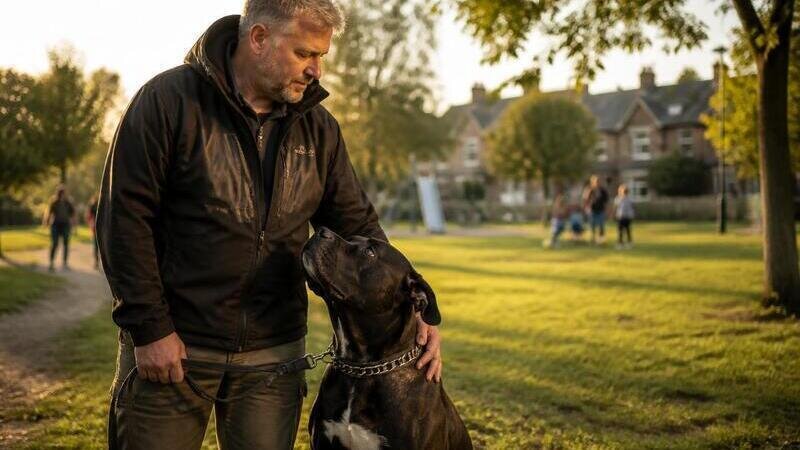 Make it mandatory for large dog owners to take a care course