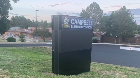 SAVING CAMPBELL UPDATE