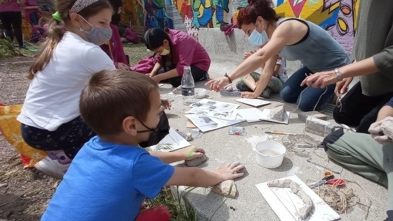 Taller Nius d’ocells
