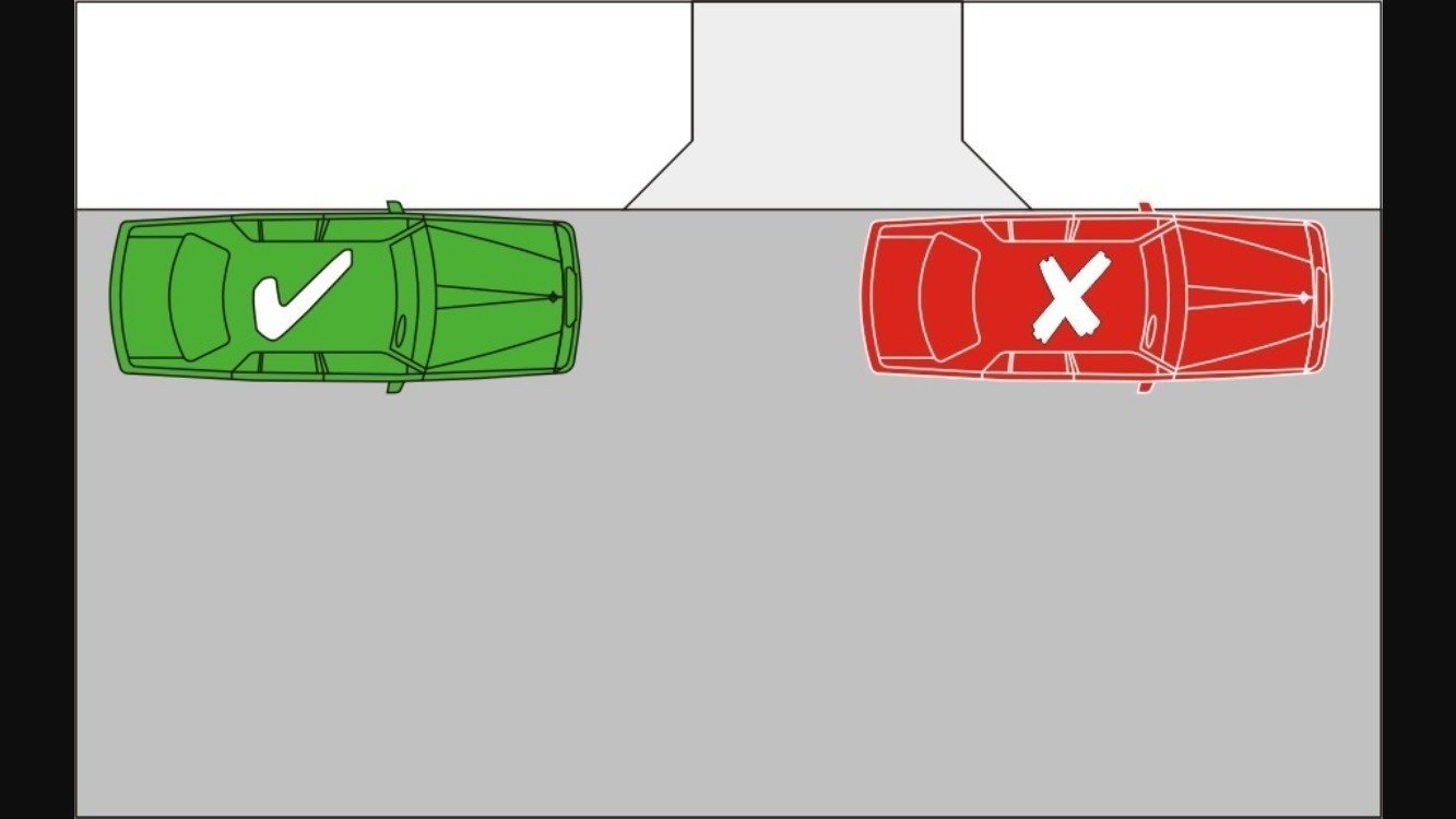 Petition · UK Parliament Make it illegal to park over drop kerbs ·