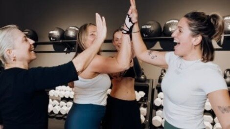 Demandons l'ouverture d'un Basic-Fit Ladies à Nice