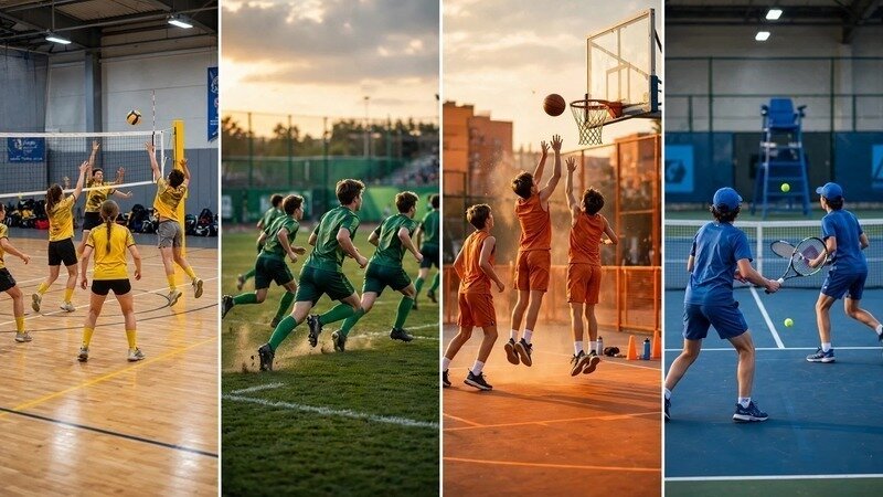 Bonification DNB pour les sections sportives scolaires