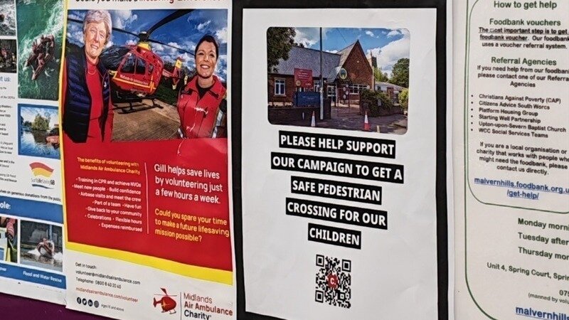 Support from Morrisons