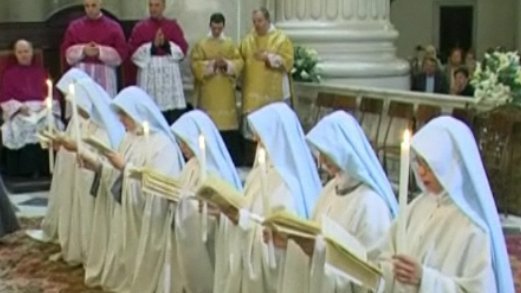 LE FORZE DEL MALE NON PREVARRANNO CONTRO DI ESSI