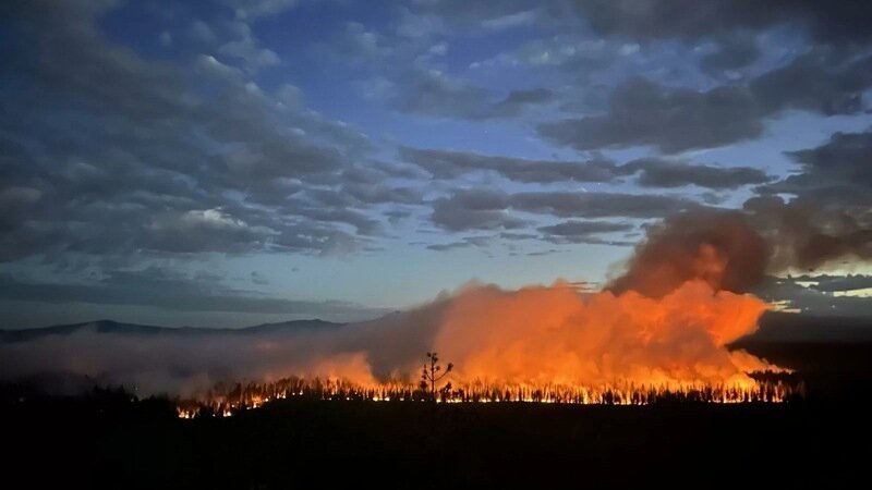 Demand Action in Addressing Homelessness and Forest Fire Risk in Central Oregon