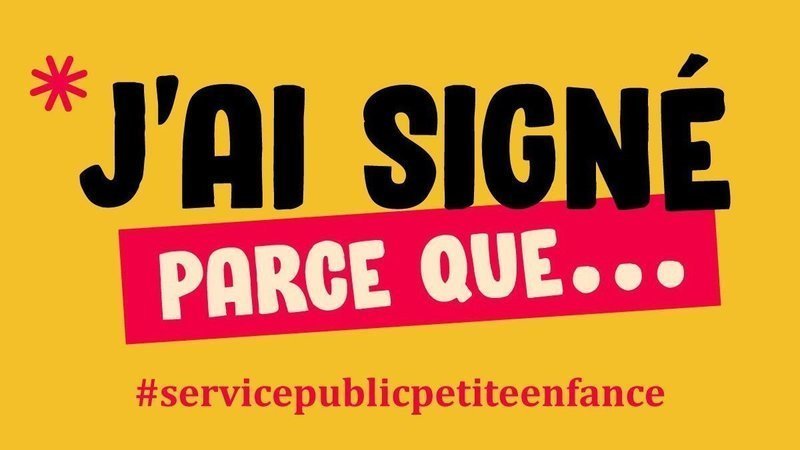 Prêts à atteindre les 1000 signatures ?