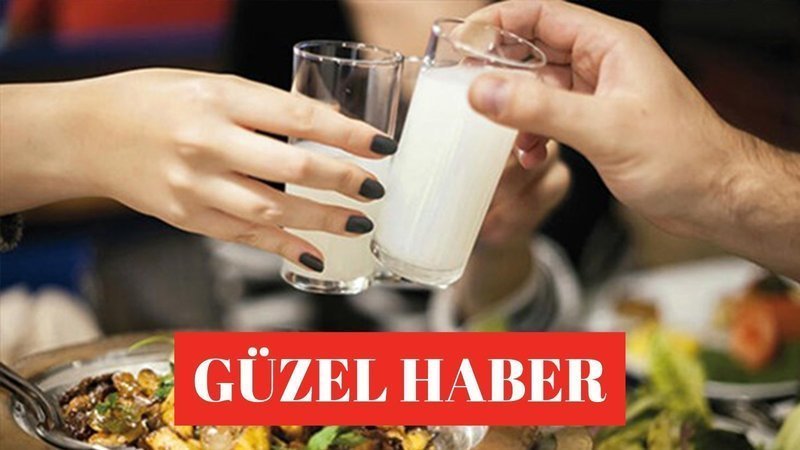 Güzel haber, içki satış yasağı ilk gününde delindi!