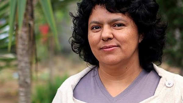 Berta Cáceres, crónica de una muerte anunciada