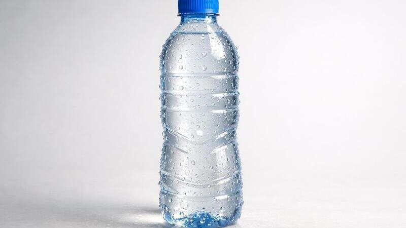 Abolish VAT on bottled water in the UK