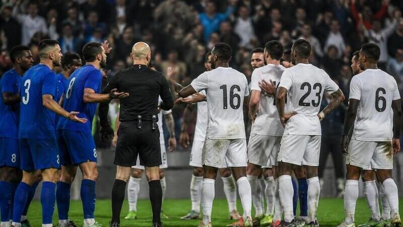 Declare Argentina’s World Cup matches null and void