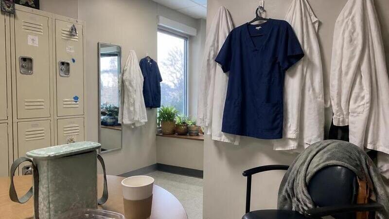 Allow SSUH to continue wearing navy blue shirts
