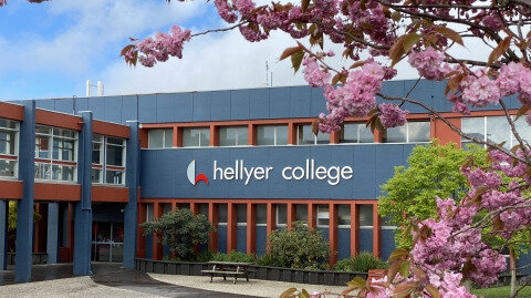 Keep generative AI out of Hellyer College