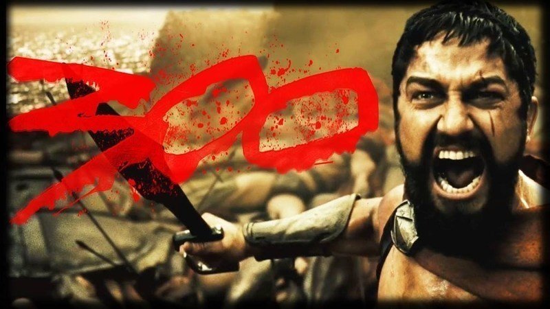 300 Spartans