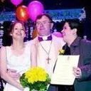 Bishop Pat Buckley