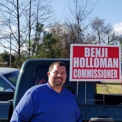 Benji Holloman profile picture
