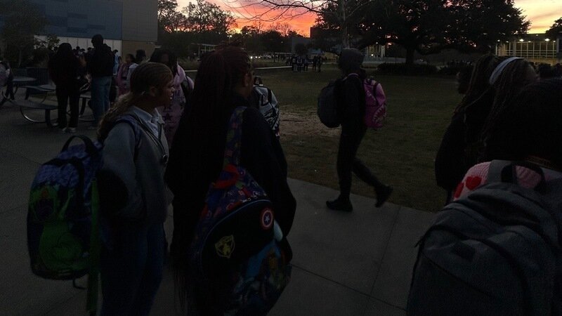 Change the dress code at Liberty Magnet High School