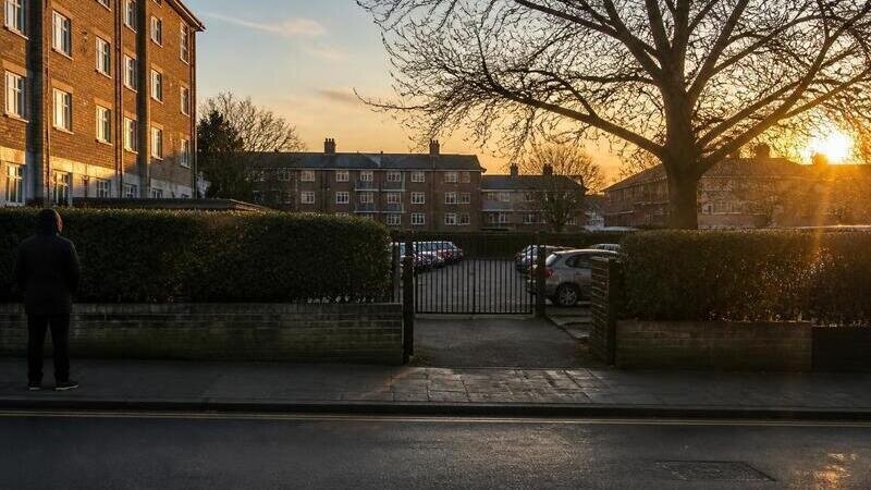 Oppose placement of Gypsy and Travellers ,carpark at Athenaeum Court, Islington