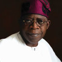 Bola Ahmed Tinubu