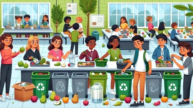 Stop Food Waste at JFK