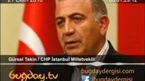 Gürsel Tekin'in Akut ile ilgili Buğday Dergisine yaptığı açıklama