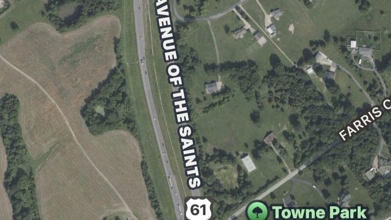 Close Dangerous Cross Over Intersections on Hwy 61